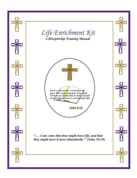 Life Enrichment Kit Cover